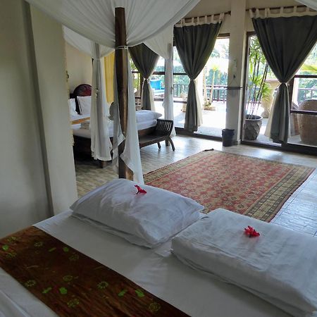 Villa Kalisat Resort Ubud Eksteriør bilde