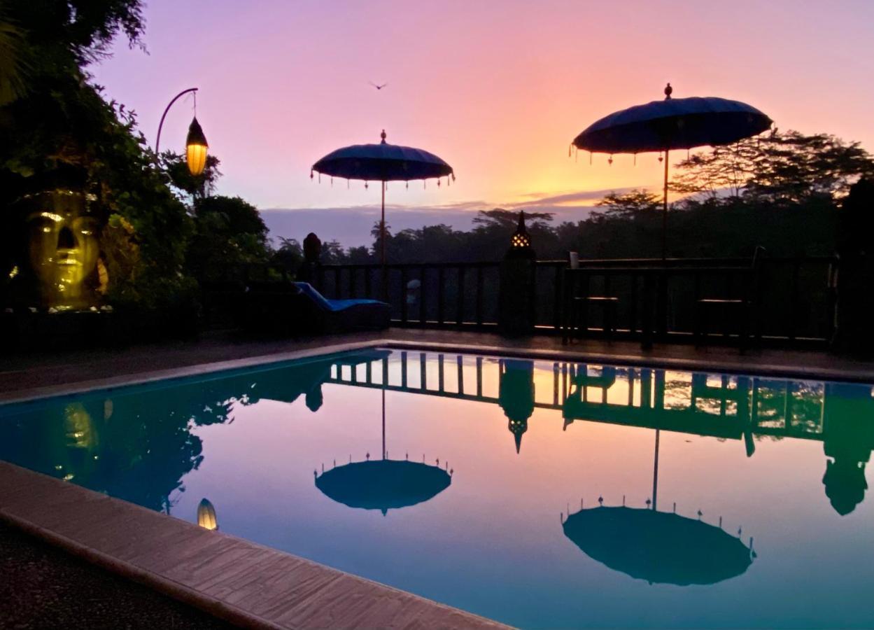 Villa Kalisat Resort Ubud Eksteriør bilde