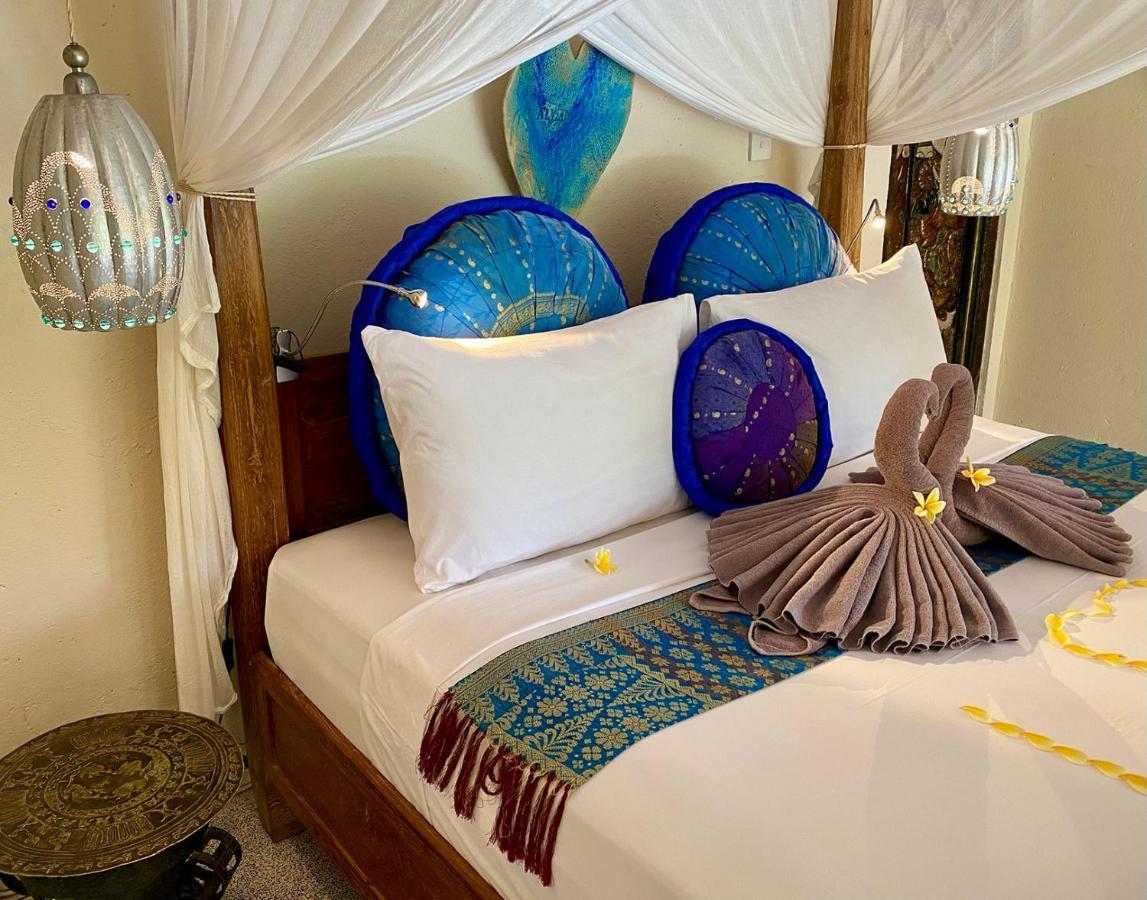 Villa Kalisat Resort Ubud Eksteriør bilde