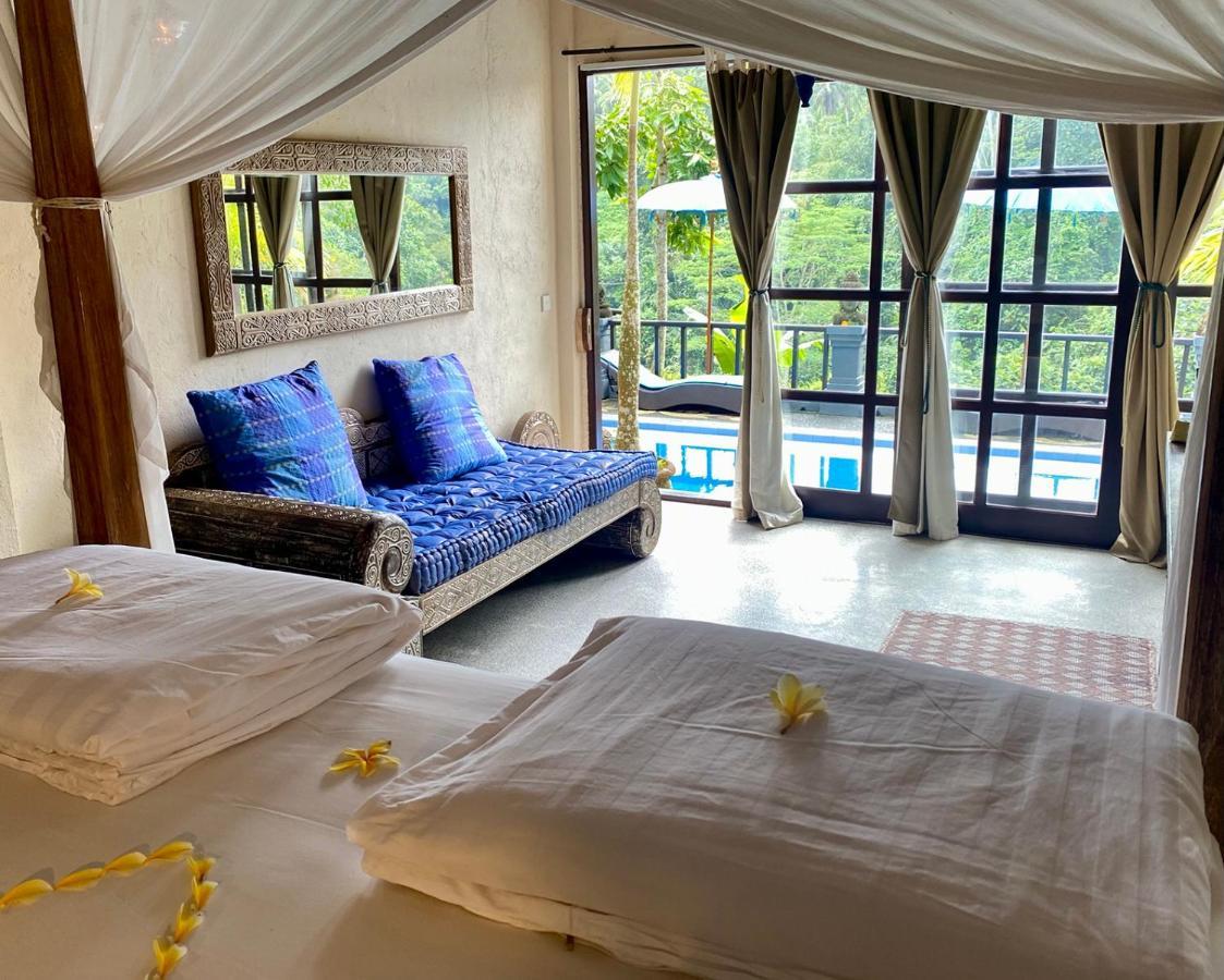 Villa Kalisat Resort Ubud Eksteriør bilde