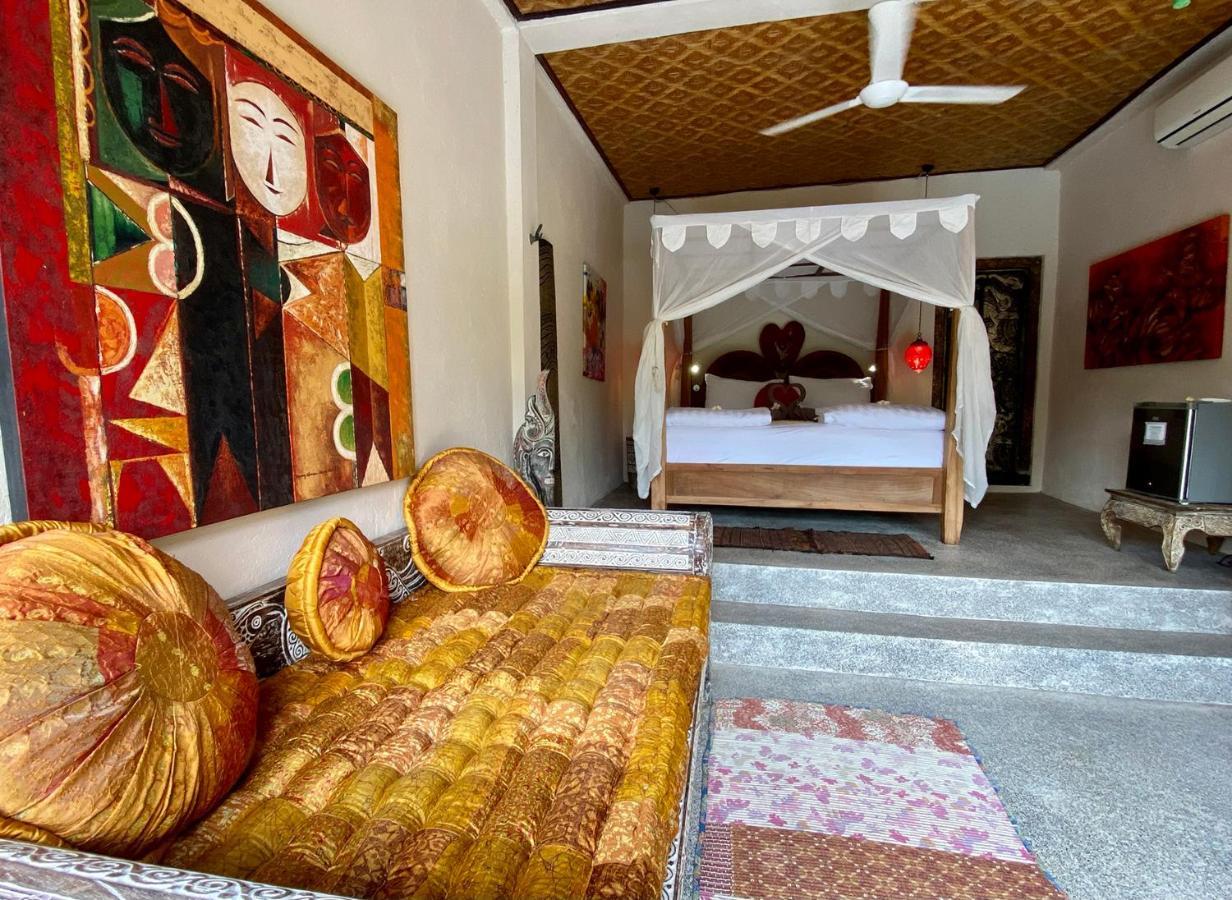 Villa Kalisat Resort Ubud Eksteriør bilde