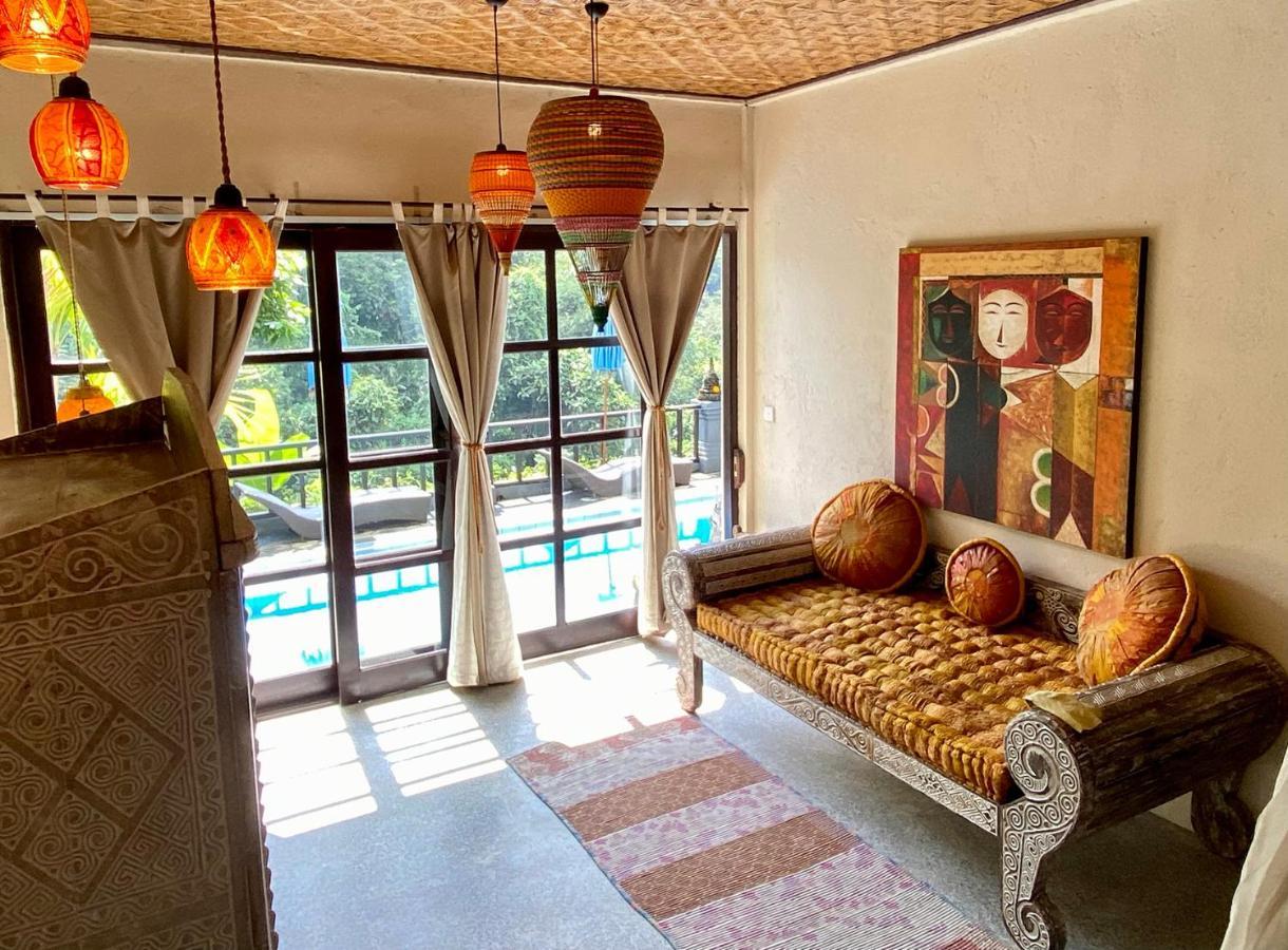 Villa Kalisat Resort Ubud Eksteriør bilde