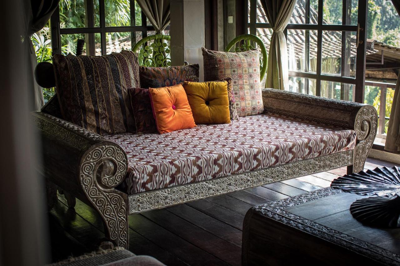 Villa Kalisat Resort Ubud Eksteriør bilde