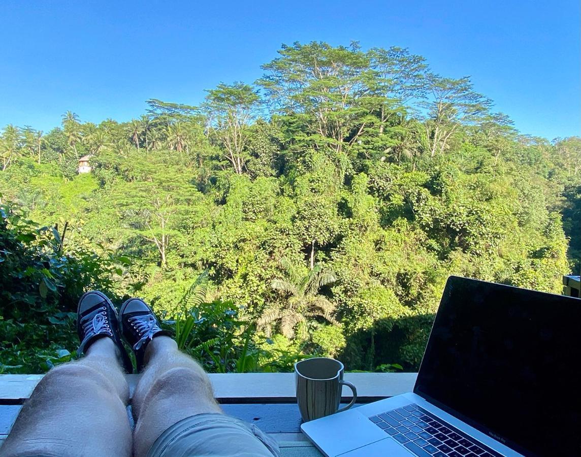 Villa Kalisat Resort Ubud Eksteriør bilde