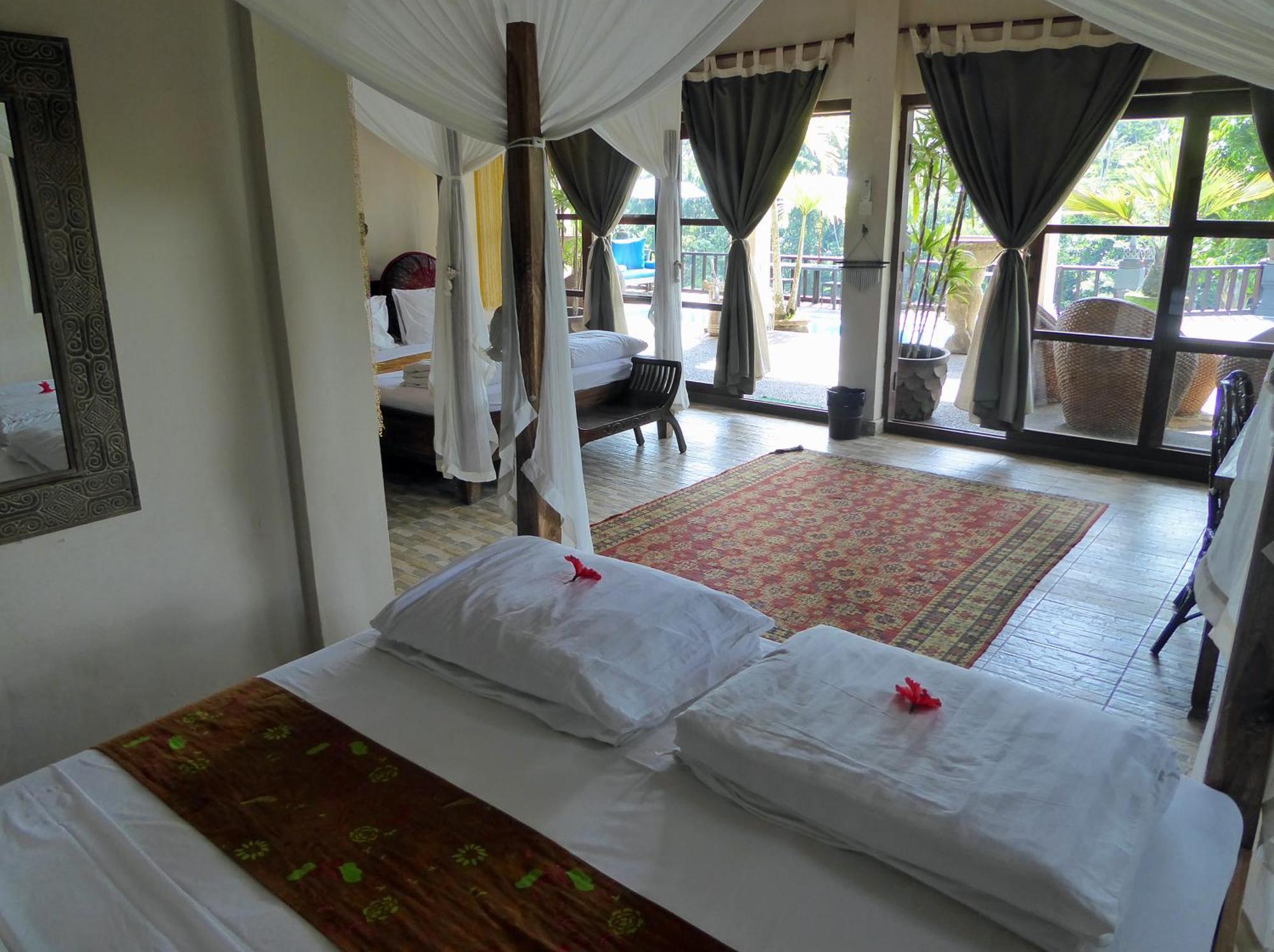 Villa Kalisat Resort Ubud Eksteriør bilde