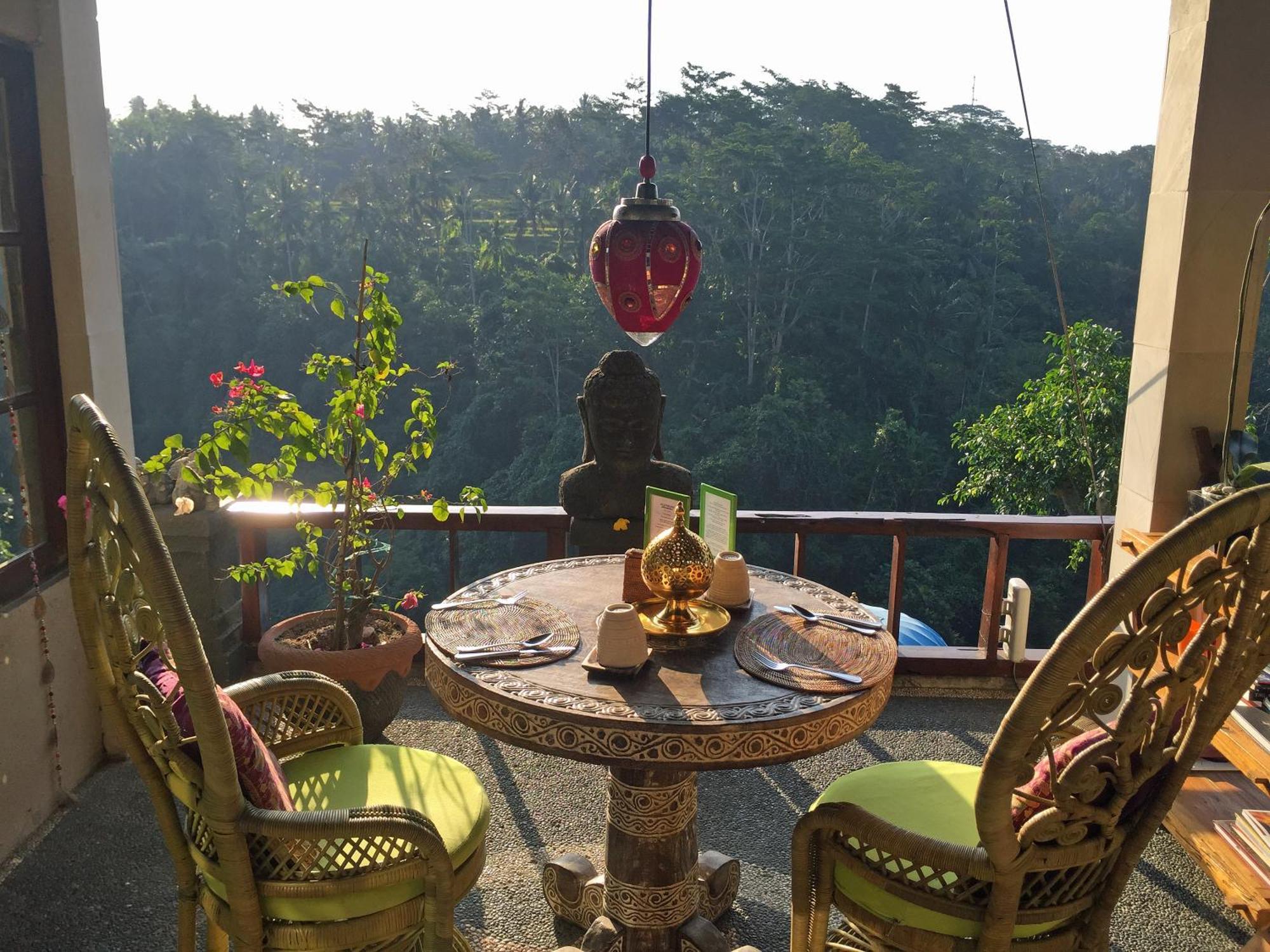 Villa Kalisat Resort Ubud Rom bilde