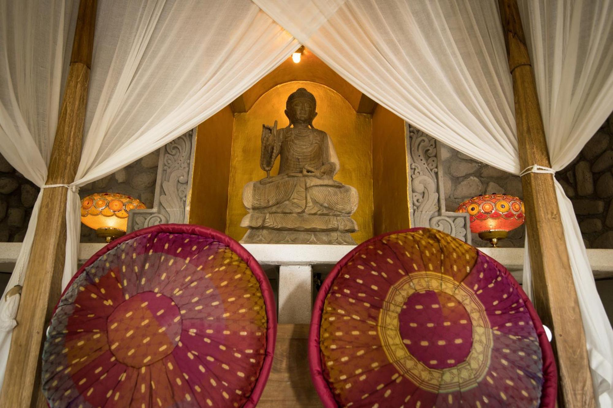 Villa Kalisat Resort Ubud Rom bilde