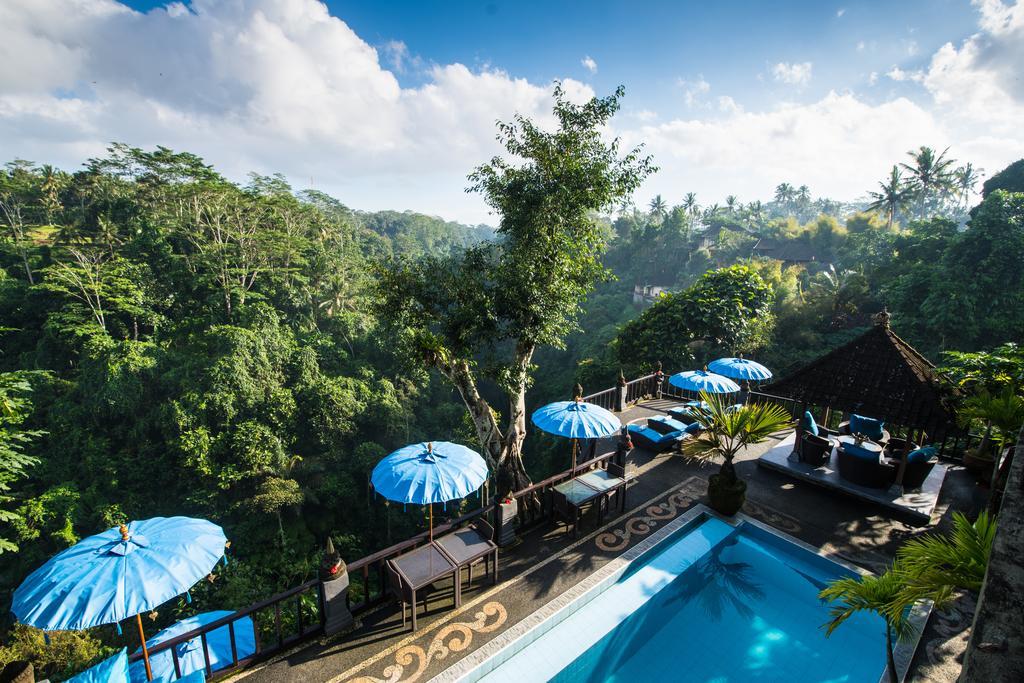 Villa Kalisat Resort Ubud Eksteriør bilde