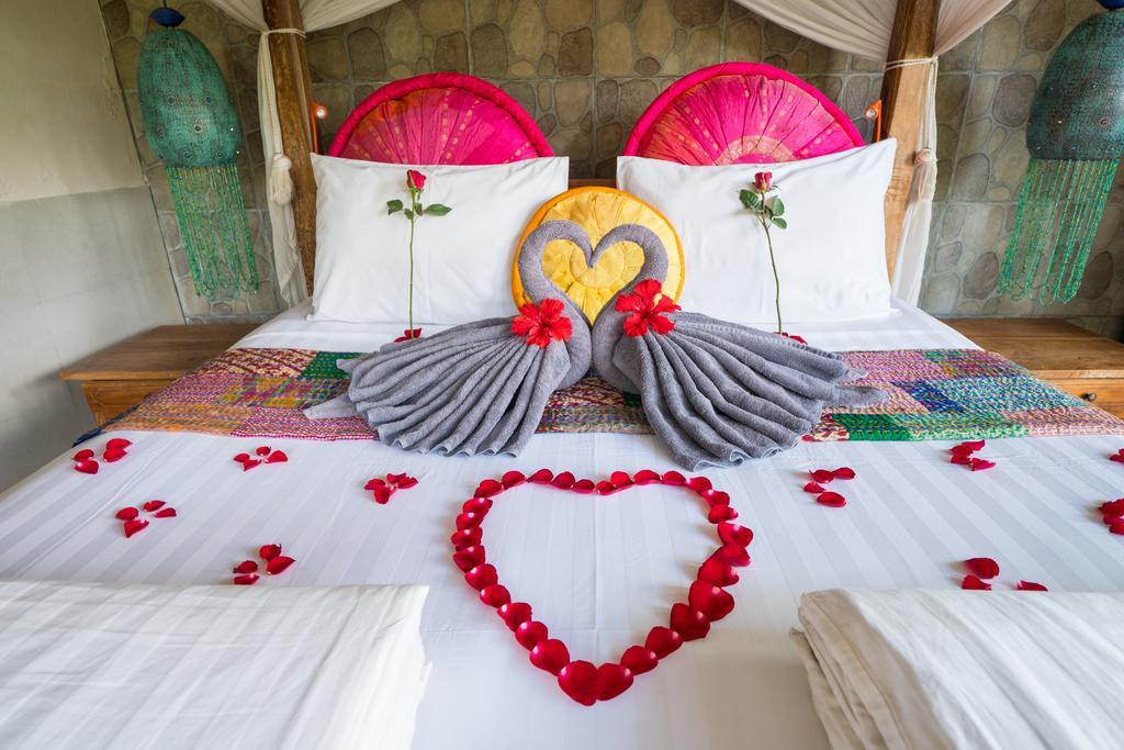 Villa Kalisat Resort Ubud Eksteriør bilde