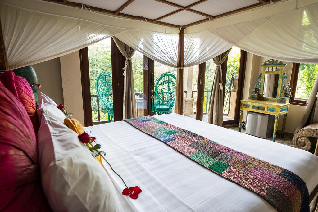 Villa Kalisat Resort Ubud Eksteriør bilde