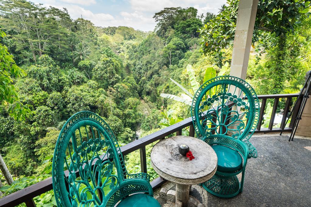 Villa Kalisat Resort Ubud Eksteriør bilde