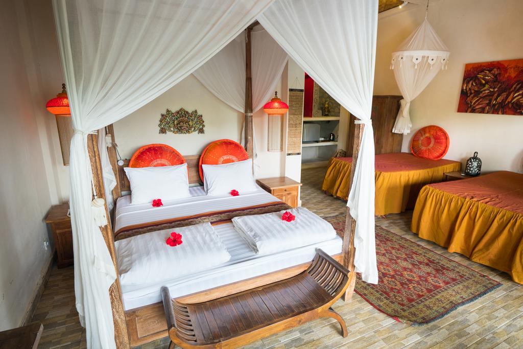 Villa Kalisat Resort Ubud Eksteriør bilde
