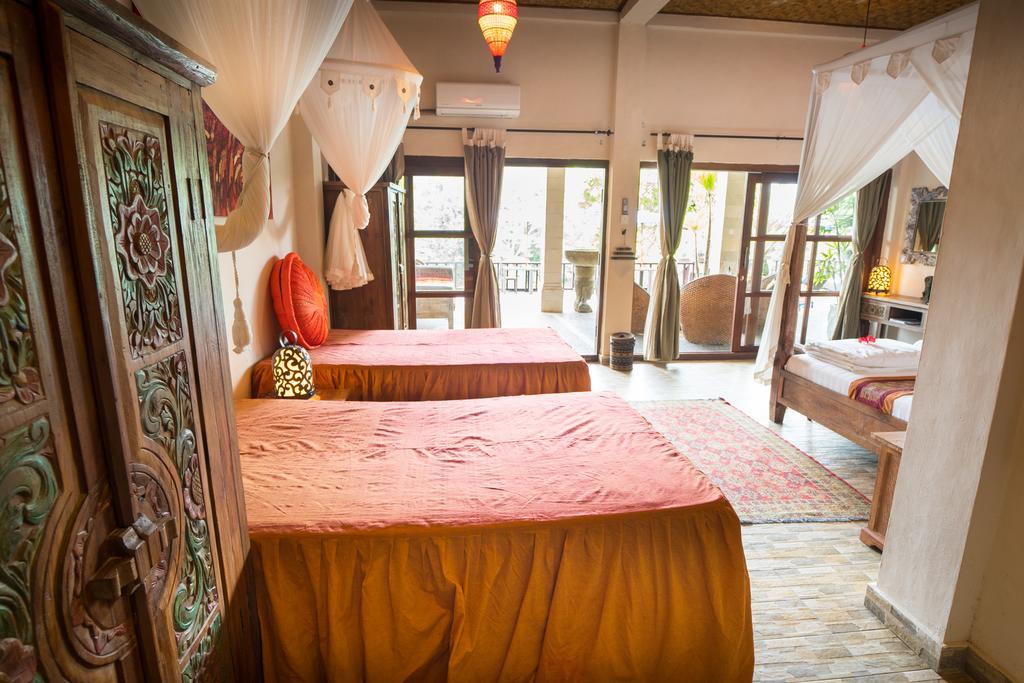 Villa Kalisat Resort Ubud Eksteriør bilde