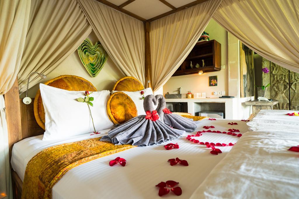 Villa Kalisat Resort Ubud Eksteriør bilde