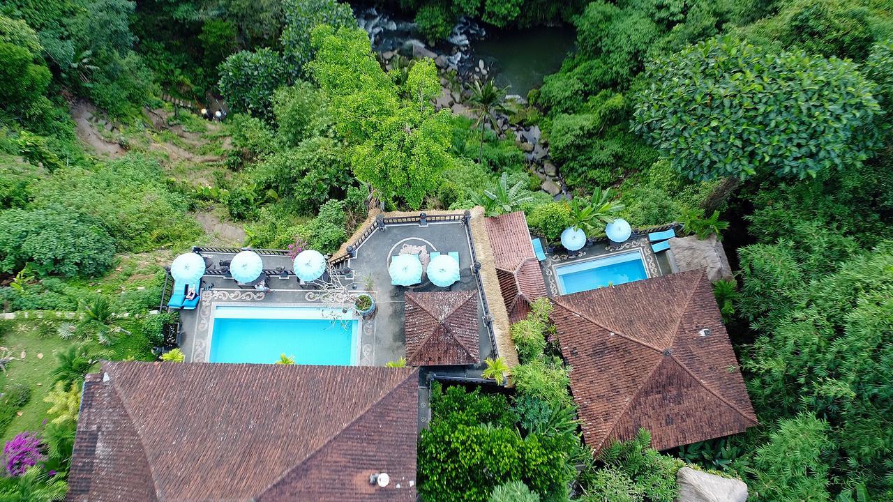 Villa Kalisat Resort Ubud Eksteriør bilde