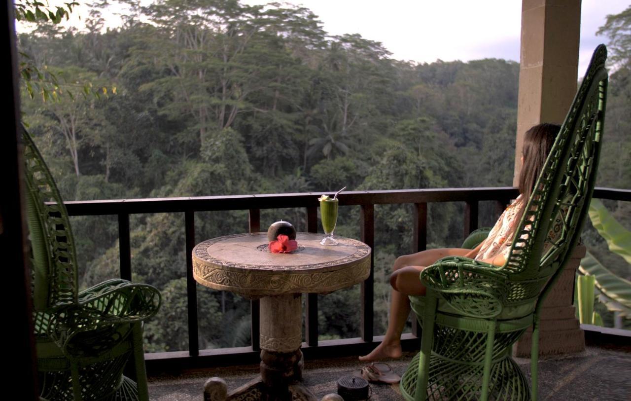 Villa Kalisat Resort Ubud Eksteriør bilde