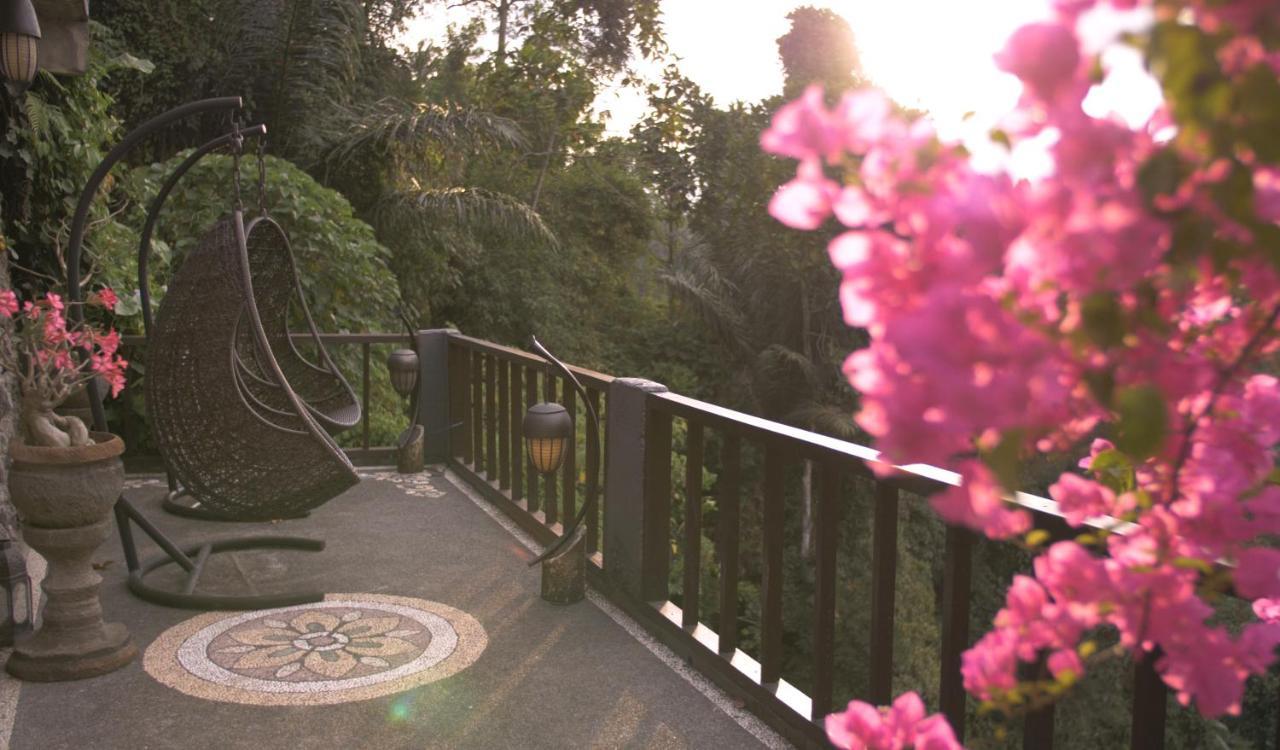 Villa Kalisat Resort Ubud Eksteriør bilde