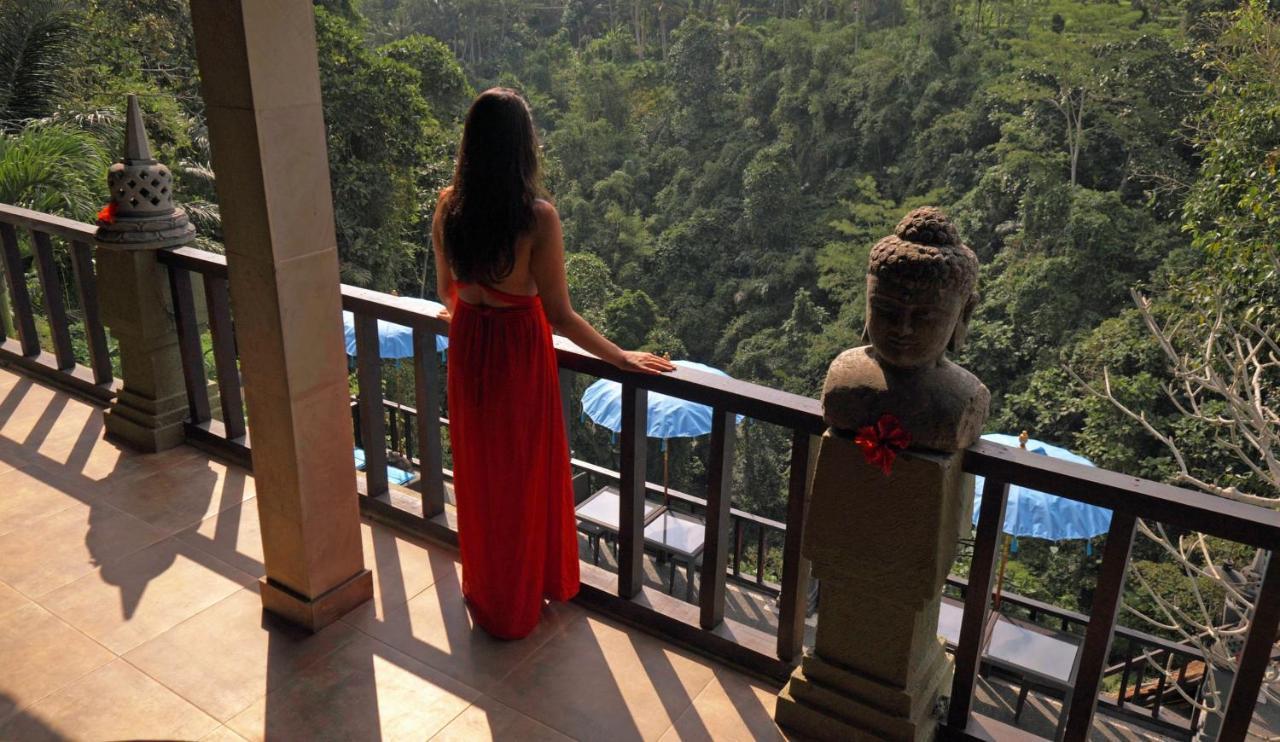 Villa Kalisat Resort Ubud Eksteriør bilde